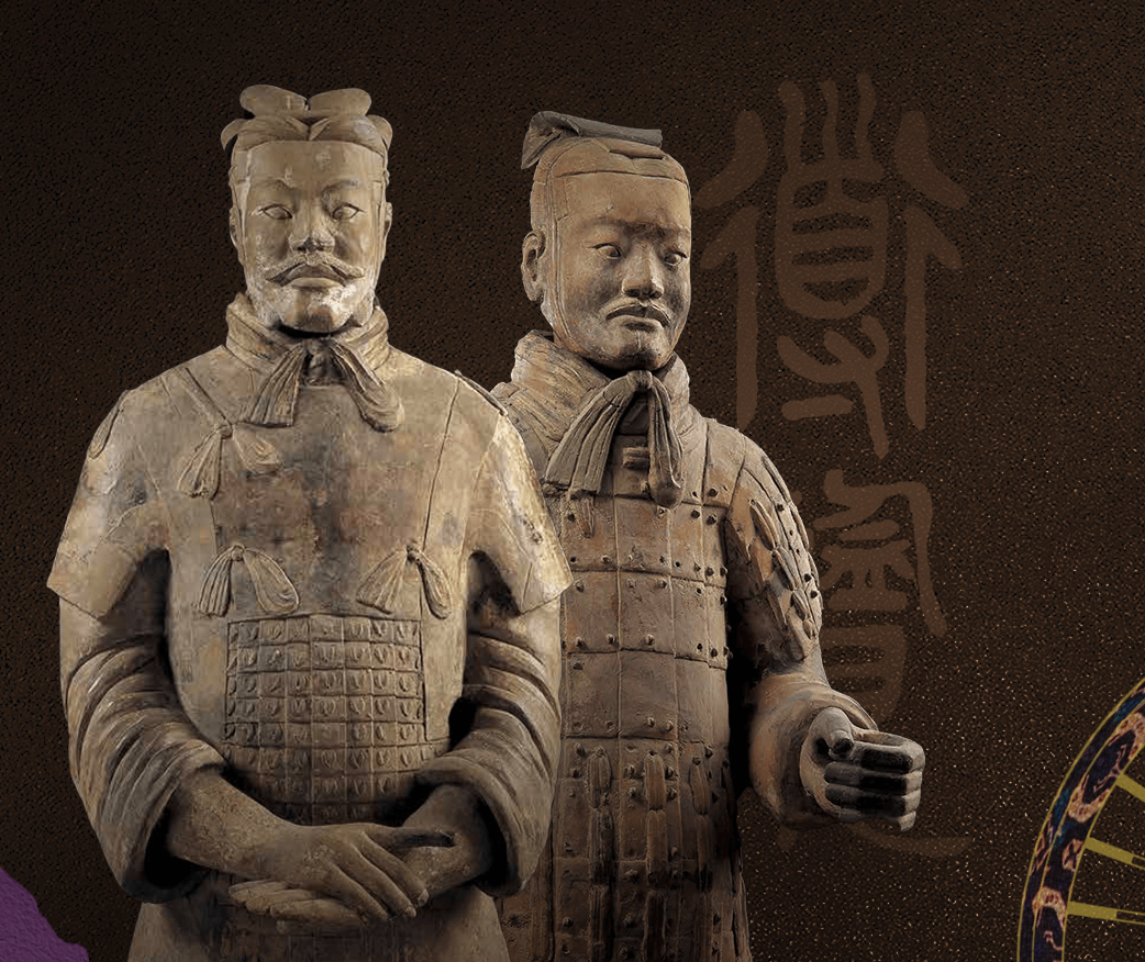 Qin Shihuang's Mausoleum Site Museum (Terracotta Warriors)